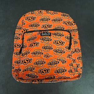 Rare collectible Oklahoma State University SAX backpack.
